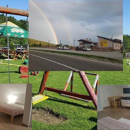Pansion I Restoran ,, Pogled" Hotel Han Pijesak Eksteriør billede