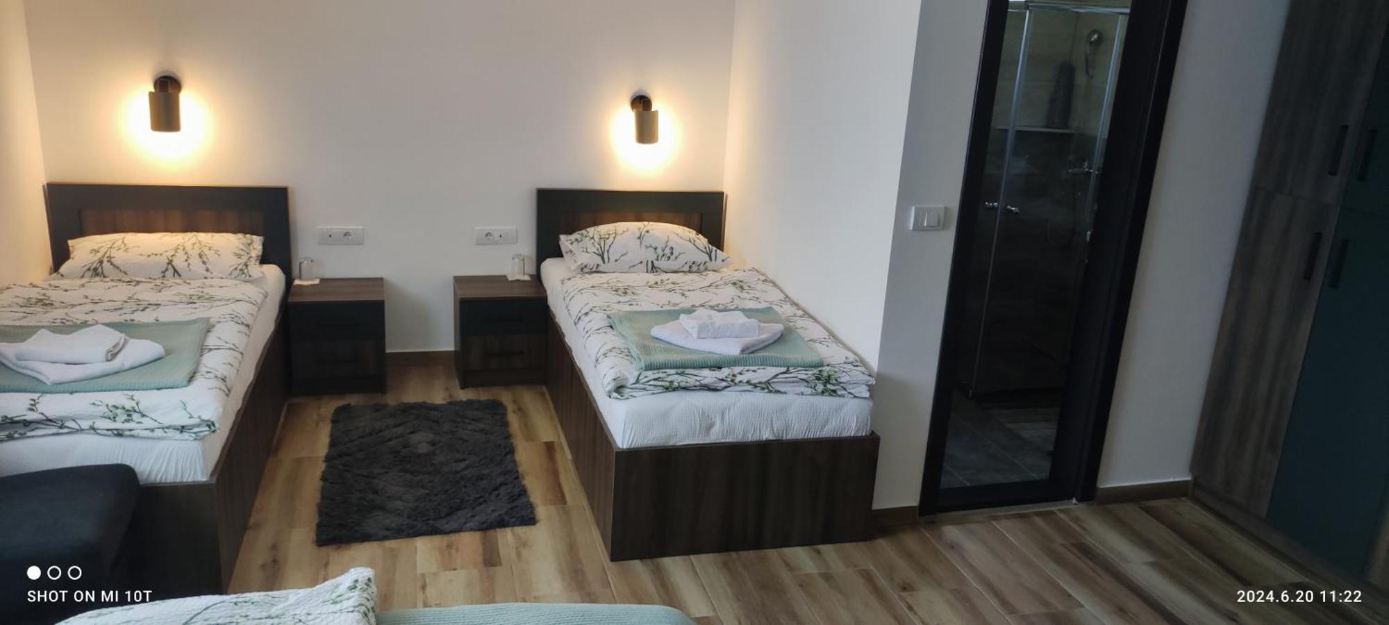 Pansion I Restoran ,, Pogled" Hotel Han Pijesak Eksteriør billede