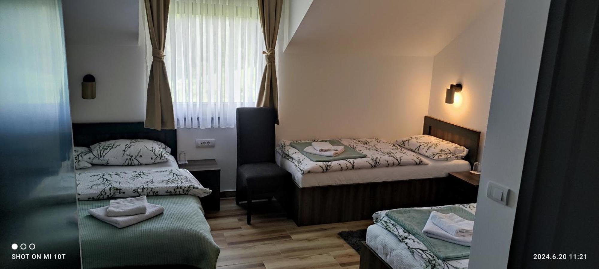 Pansion I Restoran ,, Pogled" Hotel Han Pijesak Eksteriør billede