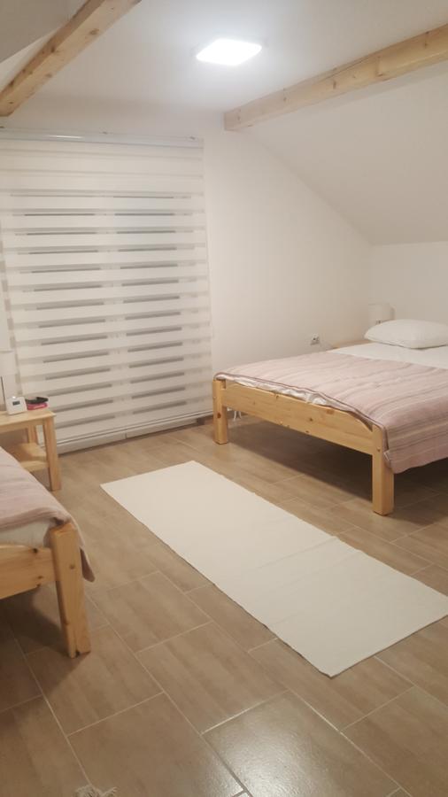 Pansion I Restoran ,, Pogled" Hotel Han Pijesak Eksteriør billede