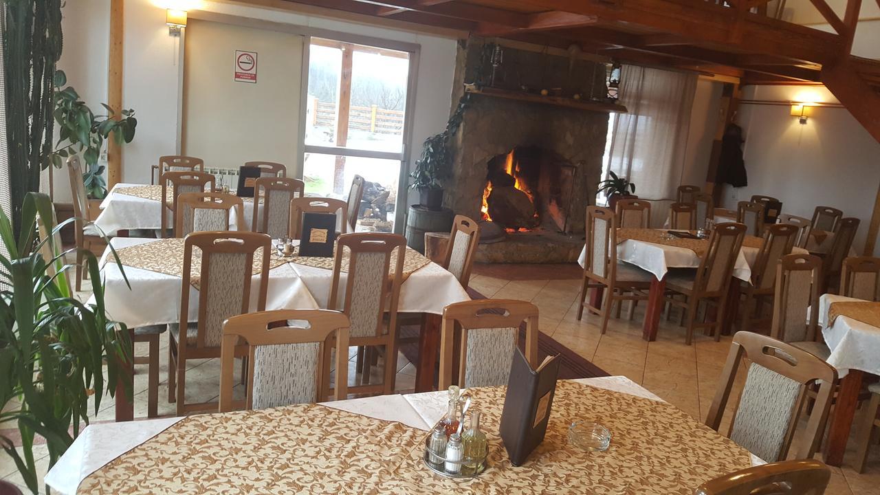 Pansion I Restoran ,, Pogled" Hotel Han Pijesak Eksteriør billede