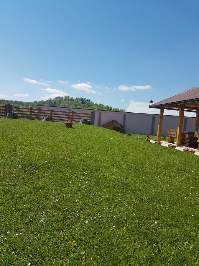 Pansion I Restoran ,, Pogled" Hotel Han Pijesak Eksteriør billede