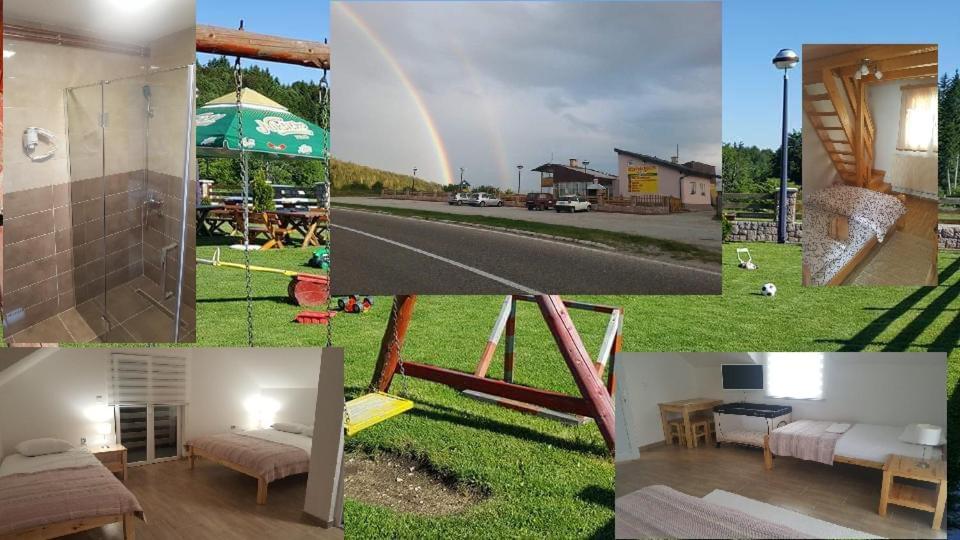 Pansion I Restoran ,, Pogled" Hotel Han Pijesak Eksteriør billede