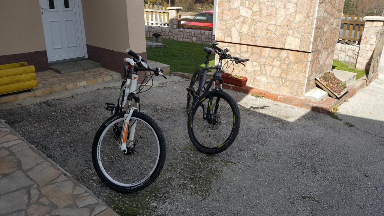 Pansion I Restoran ,, Pogled" Hotel Han Pijesak Eksteriør billede