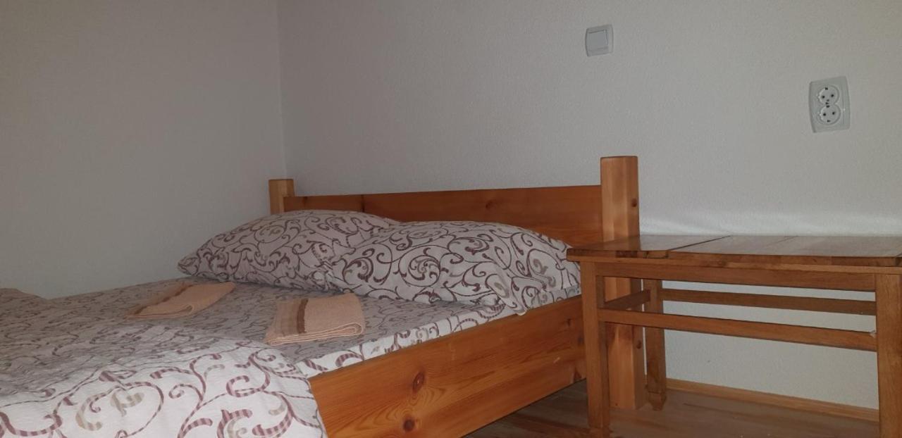 Pansion I Restoran ,, Pogled" Hotel Han Pijesak Eksteriør billede