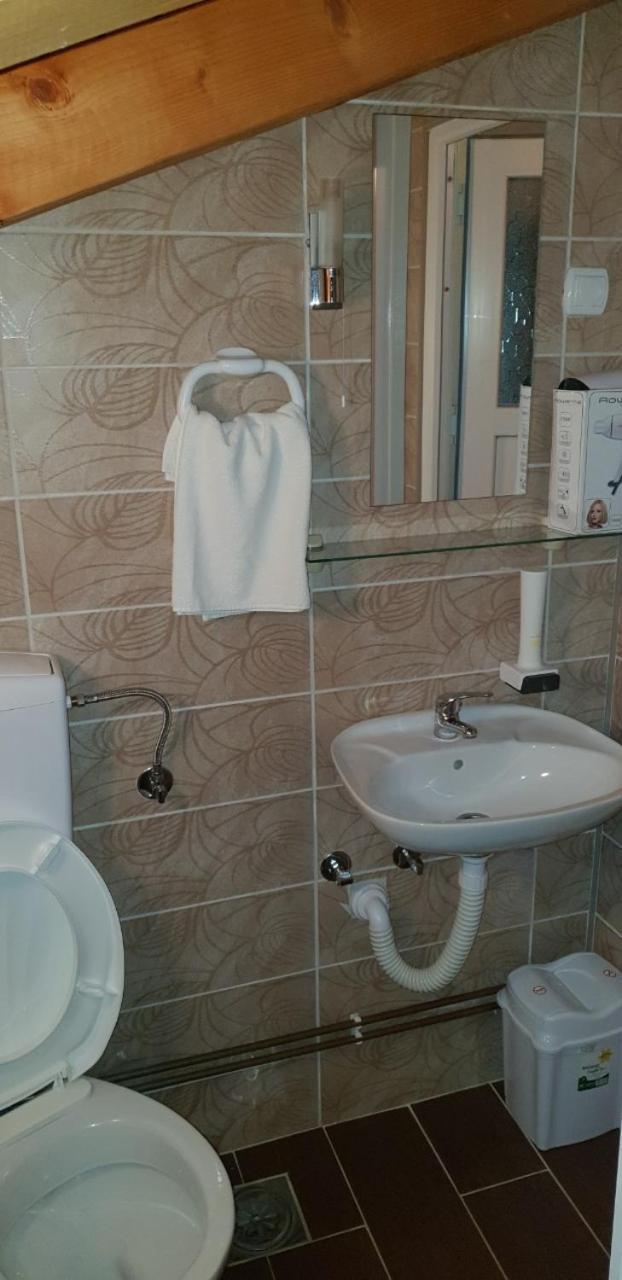 Pansion I Restoran ,, Pogled" Hotel Han Pijesak Eksteriør billede